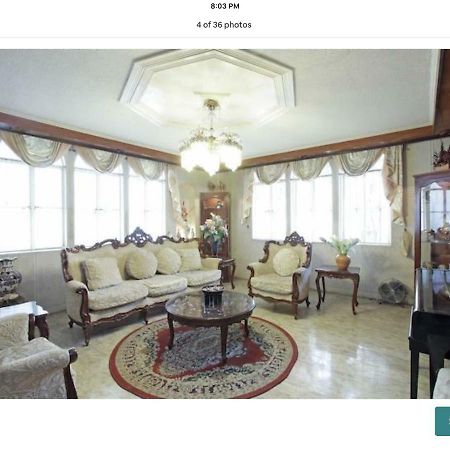 Big House In Quezon City Манила Экстерьер фото